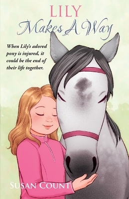 Book cover for Lily Makes A Way
