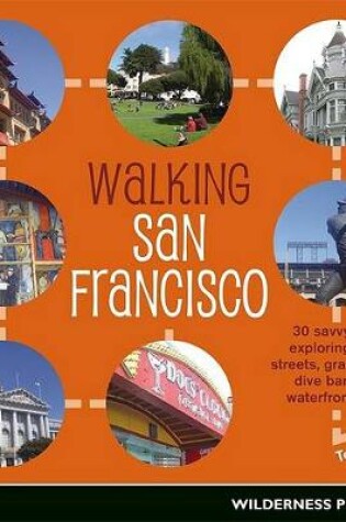Cover of Walking San Francisco