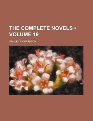 Book cover for The Complete Novels (Volume 19)