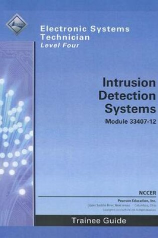 Cover of 33407-12 Intrusion Detection Systems TG