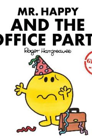 Cover of Mr. Happy and the Office Party