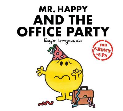 Book cover for Mr. Happy and the Office Party