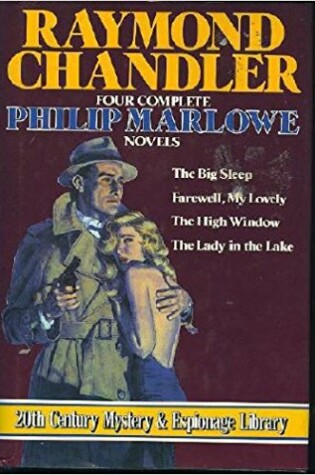 Cover of Raymond Chandler