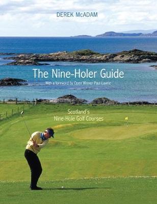 Book cover for The Nine-Holer Guide