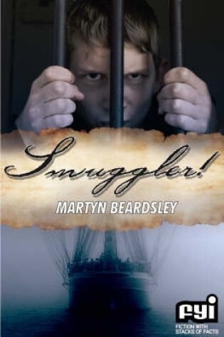 Cover of Smuggler!