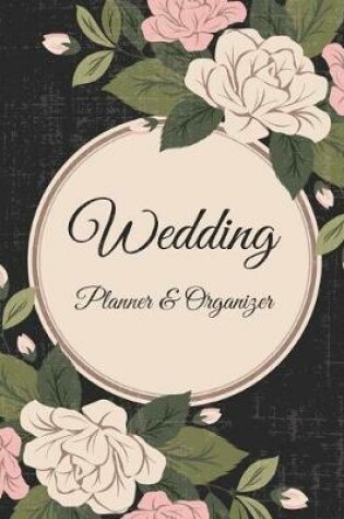 Cover of Wedding Planner & Organizer