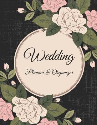 Book cover for Wedding Planner & Organizer