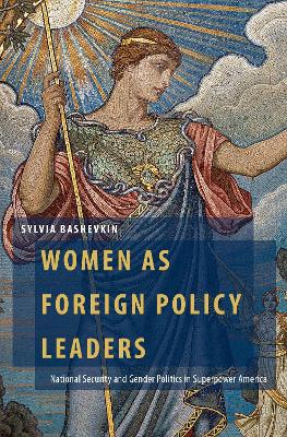 Cover of Women as Foreign Policy Leaders