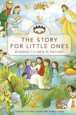 Cover of The Story For Little Ones