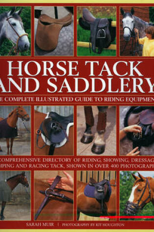 Cover of Horse Tack and Saddlery