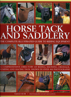 Book cover for Horse Tack and Saddlery