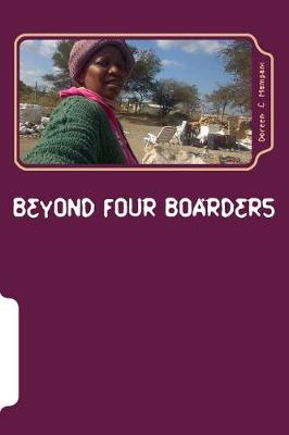 Book cover for Beyond Four Boarders