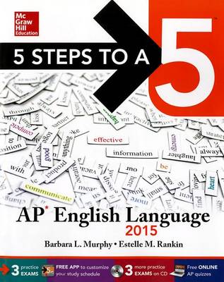 Book cover for AP English Language