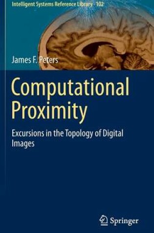 Cover of Computational Proximity