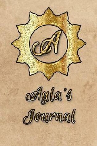 Cover of Ayla's Journal