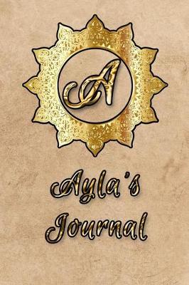 Book cover for Ayla's Journal