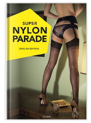 Book cover for Super Nylon Parade