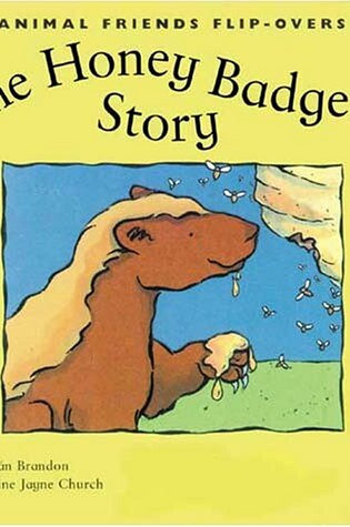 Cover of Badger's Story and Honey Guides Story