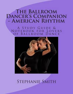 Book cover for The Ballroom Dancer's Companion - American Rhythm