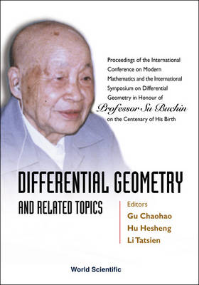 Book cover for Differential Geometry and Related Topics