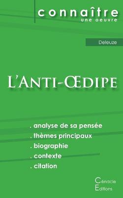 Book cover for Fiche de lecture L'Anti-Oedipe de Deleuze (analyse litteraire de reference et resume complet)