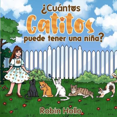 Book cover for ¿Cuántos gatitos puede tener una niña?