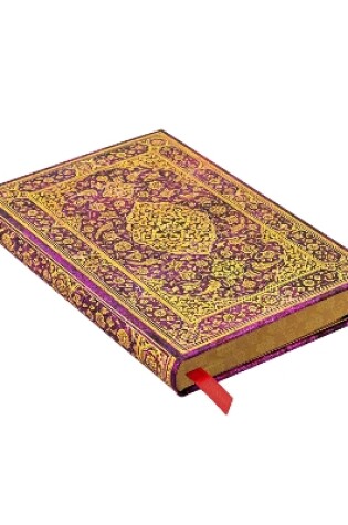 Cover of The Orchard (Persian Poetry) Mini Lined Hardback Journal (Elastic Band Closure)