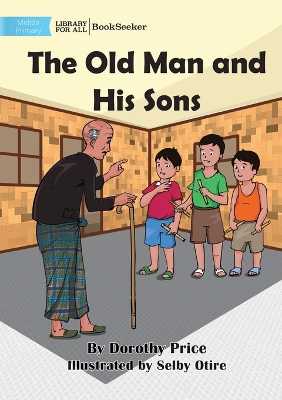 Book cover for The Old Man and His Sons