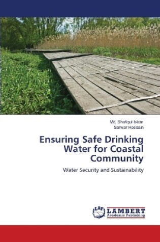 Cover of Ensuring Safe Drinking Water for Coastal Community