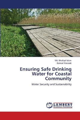 Book cover for Ensuring Safe Drinking Water for Coastal Community