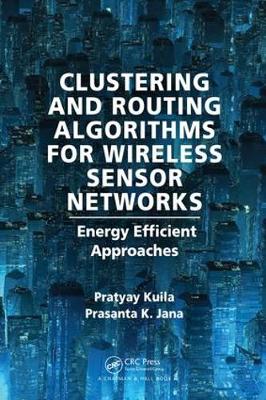 Cover of Clustering and Routing Algorithms for Wireless Sensor Networks