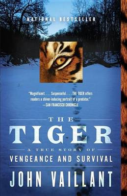 Book cover for Tiger