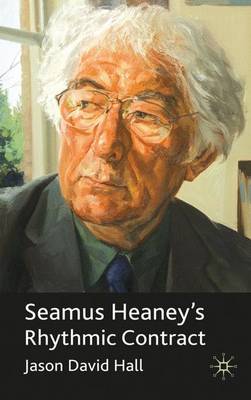 Book cover for Seamus Heaney's Rhythmic Contract