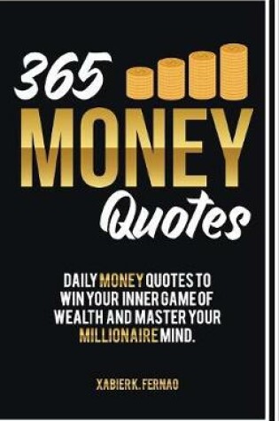 Cover of 365 Money Quotes