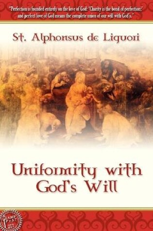 Cover of Uniformity With God's Will