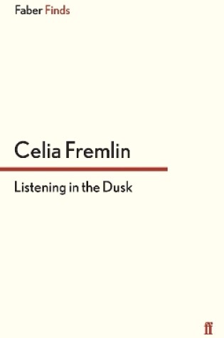 Cover of Listening in the Dusk
