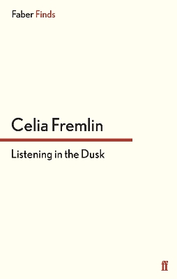 Book cover for Listening in the Dusk