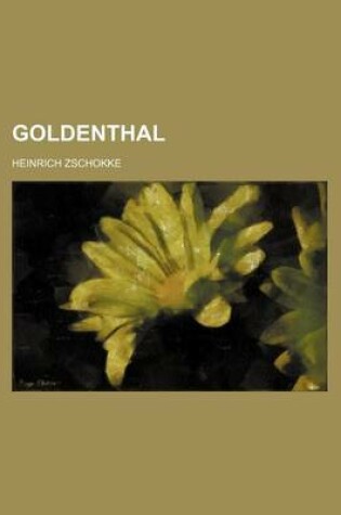 Cover of Goldenthal