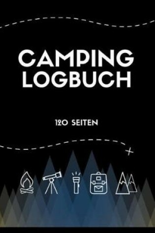 Cover of Camping Logbuch