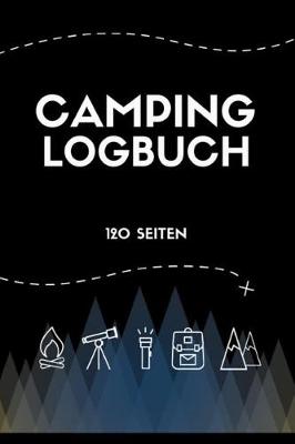 Book cover for Camping Logbuch