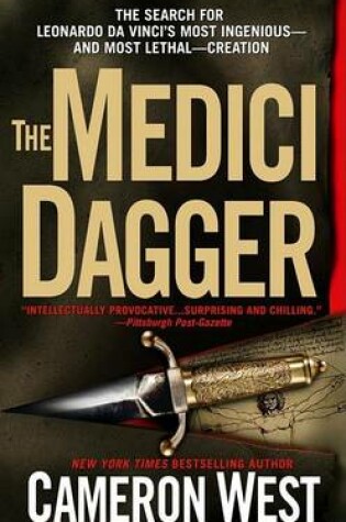 Cover of The Medici Dagger