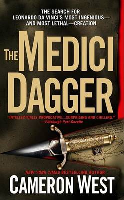 Book cover for The Medici Dagger