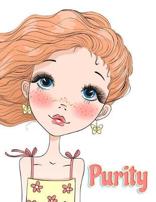 Book cover for Purity