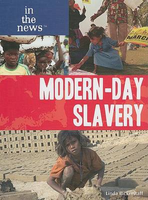 Book cover for Modern-Day Slavery