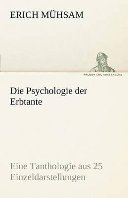 Book cover for Die Psychologie Der Erbtante