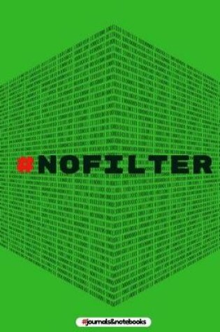 Cover of # no filter