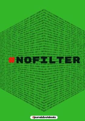 Book cover for # no filter