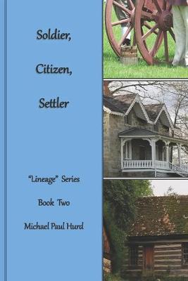 Cover of Soldier, Citizen, Settler