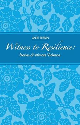 Cover of Witness to Resilience