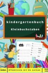 Book cover for kindergartenbuch Kleinbuchstaben